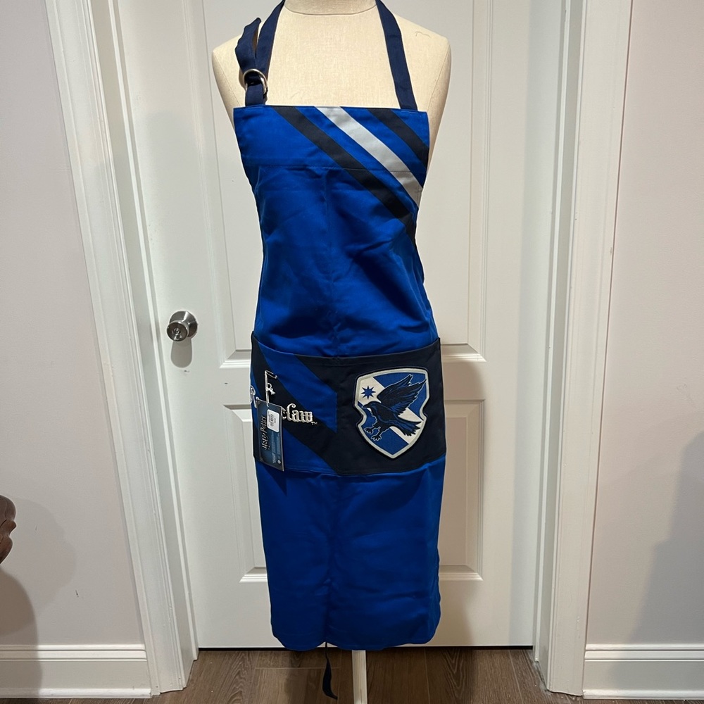 Williams-Sonoma Ravenclaw Apron NWT
